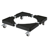 Base con ruedas ajustale para línea la